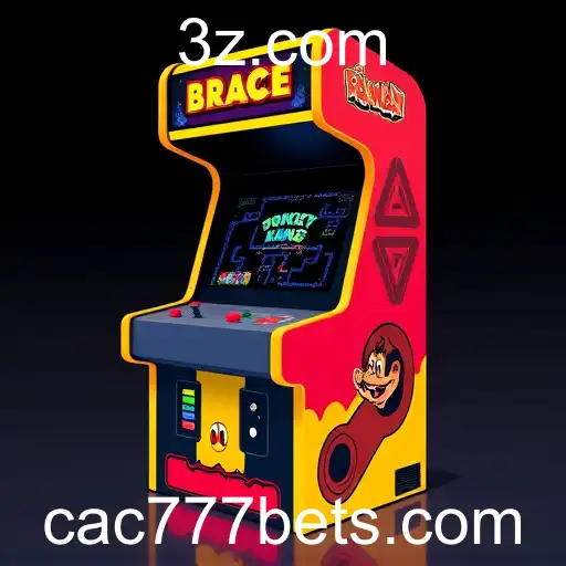 A Nostalgia dos Jogos Arcade: Redescobrindo a Diversão Clássica