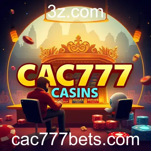 CAC777: O Cenário Atual dos Jogos Online