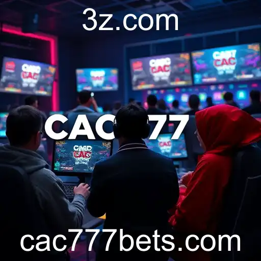 CAC777: Expansão e Tendências no Universo dos Jogos