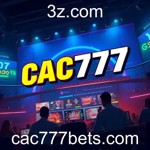 Cenário Atual de Jogos no Brasil com CAC777