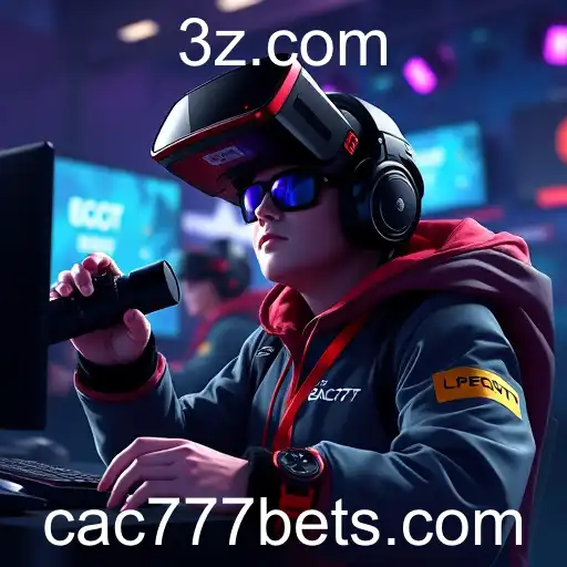 Expansão do Universo de Jogos com cac777