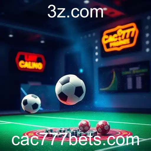 Inovações no Mundo dos Jogos de Apostas