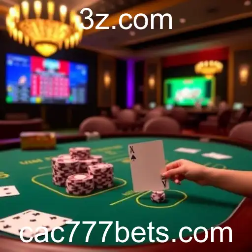Entendendo a Popularidade dos Jogos de Casino Ao Vivo no Cac777