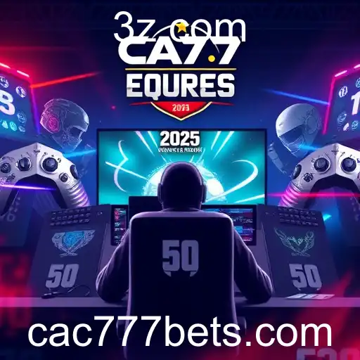 CAC777: O Fenômeno dos Jogos em 2025
