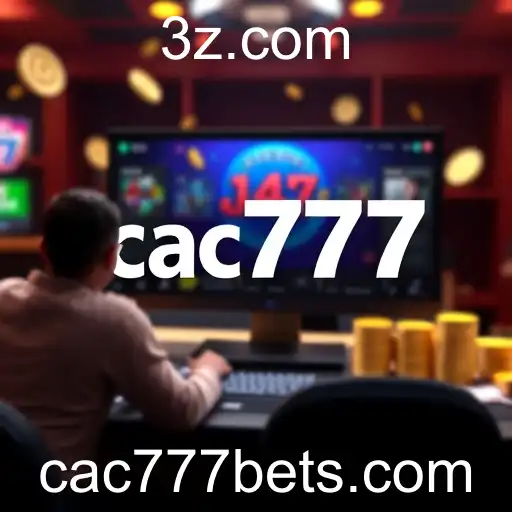 Cac777: A Nova Sensação dos Jogos Online em 2025