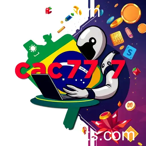 Expansão do Setor de Jogos no Brasil: CAC777 em Foco