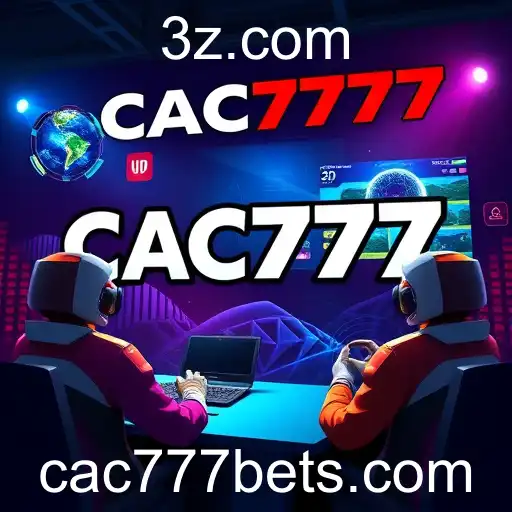 Revolução nos Jogos Online: CAC777 Ganha Destaque em 2026