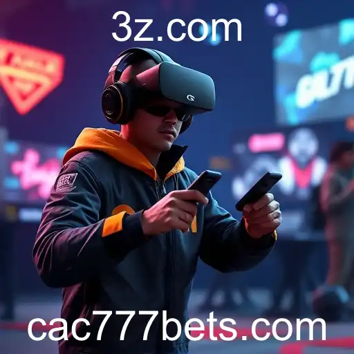 Tendências Emergentes no Mundo dos Jogos em 2025