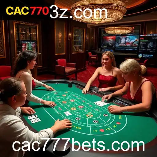 O Crescimento do Cac777 no Cenário de Jogos Online