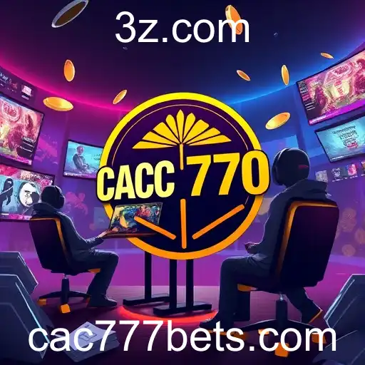 O Impacto de cac777 no Mundo dos Jogos Online
