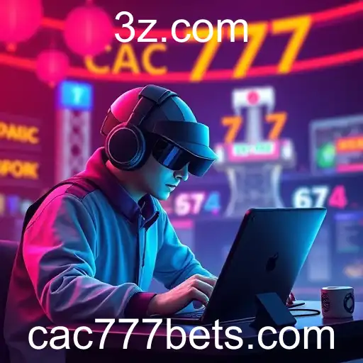 A Revolução dos Jogos em 2025: Cac777 no Centro dos Holofotes