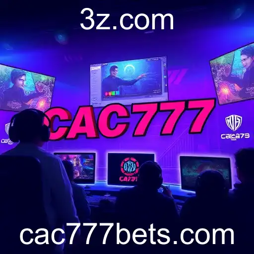 A Ascensão dos Jogos Online em 2025: Foco em cac777