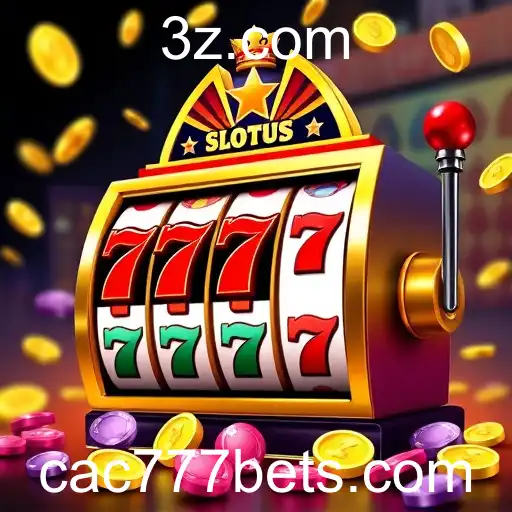 A Fascinante Variedade de Jogos de Slots no CAC777